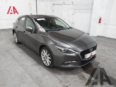 Image of 2018 MAZDA 3 SPORT NAV 1998cc PETROL MANUAL 6 Speed 5 DOOR HATCHBACK