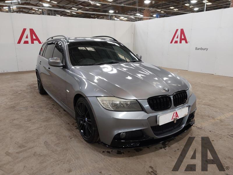 2010 BMW 3 SERIES 318I M SPORT BUSINESS EDITION 1995cc PETROL MANUAL 5 DOOR ESTATE