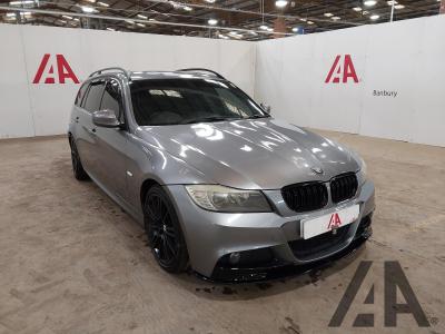 Image of 2010 BMW 3 SERIES 318I M SPORT BUSINESS EDITION 1995cc PETROL MANUAL 5 DOOR ESTATE