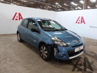 Image of 2010 RENAULT CLIO PRIVILEGE TOMTOM DCI 1461cc TURBO DIESEL MANUAL 6 Speed 5 DOOR HATCHBACK