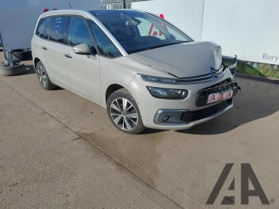 Image of 2017 CITROEN C4 PICASSO GRAND BLUEHDI FLAIR S/S 1560cc TURBO DIESEL MANUAL 6 Speed 5 DOOR MPV