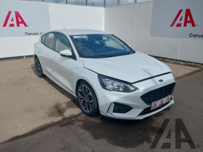 Image of 2020 FORD FOCUS ST-LINE X TDCI 1499cc TURBO DIESEL AUTOMATIC 5 DOOR HATCHBACK