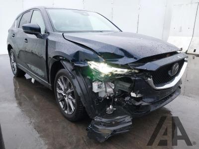 Image of 2021 MAZDA CX-5 GT SPORT 1998cc PETROL AUTOMATIC 5 DOOR ESTATE