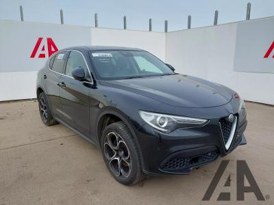 Image of 2019 ALFA ROMEO STELVIO TB SPECIALE 1995cc TURBO PETROL AUTOMATIC 8 Speed 5 DOOR ESTATE