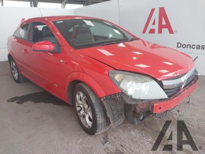 Image of 2006 VAUXHALL ASTRA SXI 16V TWINPORT 1598cc PETROL MANUAL 5 Speed 3 DOOR HATCHBACK