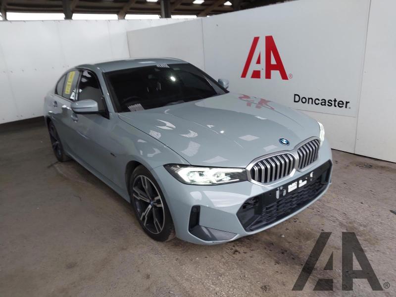 2024 BMW 3 SERIES 330E M SPORT 1998cc TURBO PETROL/ELECTRIC AUTOMATIC 4 DOOR SALOON