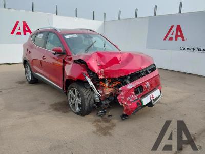 Image of 2023 MG ZS TROPHY ELECTRIC DIRECT DRIVE 5 DOOR HATCHBACK
