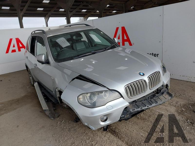 2008 BMW X5 SD SE 2993cc TURBO DIESEL AUTOMATIC 6 Speed 5 DOOR ESTATE