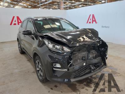 Image of 2019 KIA SPORTAGE 2 ISG 1591cc TURBO PETROL MANUAL 6 Speed 5 DOOR ESTATE