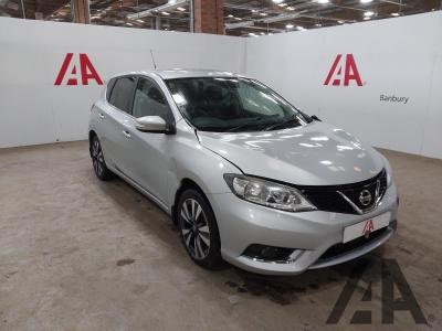 Image of 2016 NISSAN PULSAR N-CONNECTA DIG-T 1197cc TURBO PETROL MANUAL 6 Speed 5 DOOR HATCHBACK