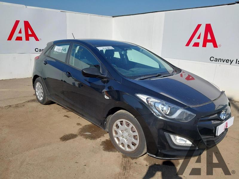 2015 HYUNDAI I30 CLASSIC 1396cc PETROL MANUAL 6 Speed 5 DOOR HATCHBACK
