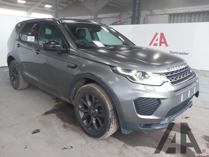 2019 LAND ROVER DISCOVERY SPORT TD4 LANDMARK 1999cc TURBO DIESEL AUTOMATIC 9 Speed 5 DOOR ESTATE