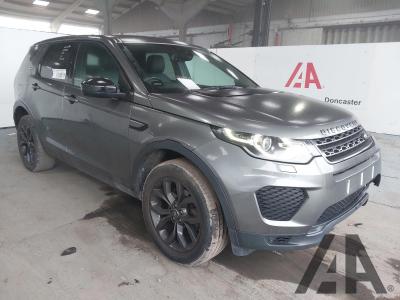 Image of 2019 LAND ROVER DISCOVERY SPORT TD4 LANDMARK 1999cc TURBO DIESEL AUTOMATIC 9 Speed 5 DOOR ESTATE