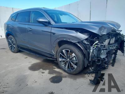 Image of 2026 MG HS TROPHY 1496cc TURBO PETROL/ELECTRIC AUTOMATIC 5 DOOR ESTATE