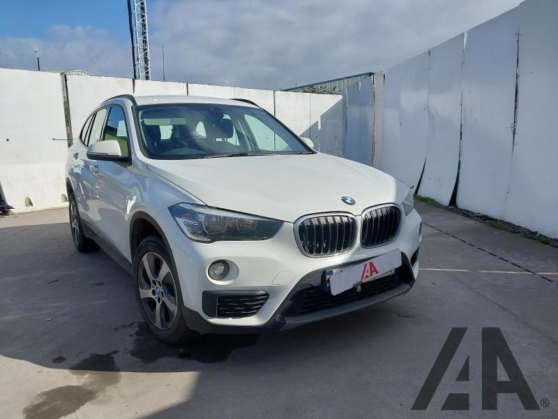 2019 BMW X1 SDRIVE18I SE 1499cc TURBO PETROL AUTOMATIC 7 Speed 5 DOOR ESTATE
