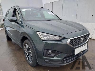 Image of 2022 SEAT TARRACO TSI EVO SE TECHNOLOGY DSG 1498cc TURBO PETROL SEMI AUTO 5 DOOR ESTATE