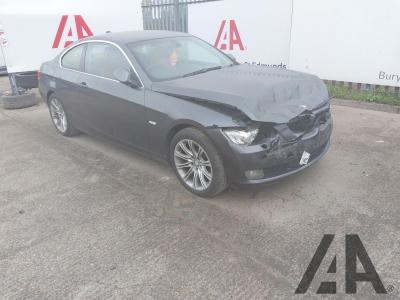 Image of 2007 BMW 3 SERIES 325I SE 2497cc PETROL AUTOMATIC 6 Speed 2 DOOR COUPE