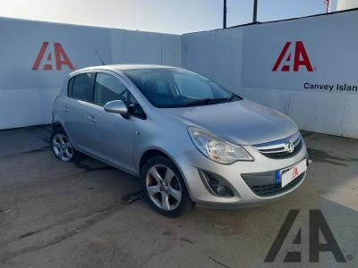 Image of 2011 VAUXHALL CORSA SXI AC 1229cc PETROL MANUAL 5 DOOR HATCHBACK