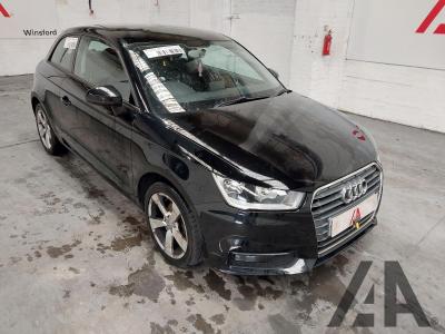 Image of 2017 AUDI A1 TFSI SPORT 999cc TURBO PETROL MANUAL 5 Speed 3 DOOR HATCHBACK