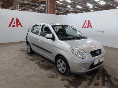 Image of 2009 KIA PICANTO CHILL 1086cc PETROL MANUAL 5 Speed 5 DOOR HATCHBACK