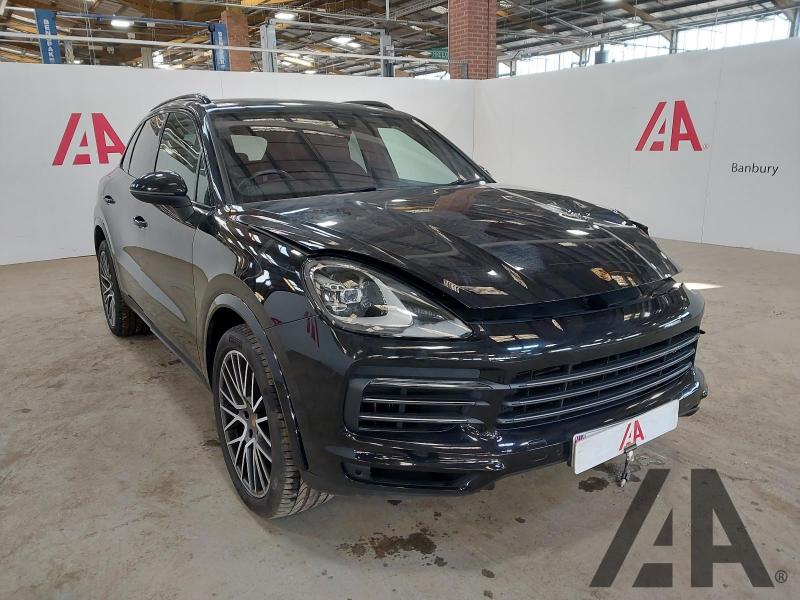 2022 PORSCHE CAYENNE V6 PLATINUM EDITION 2995cc TURBO PETROL AUTOMATIC 5 DOOR ESTATE