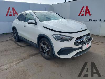 Image of 2020 MERCEDES GLA-CLASS GLA 250 AMG LINE PREMIUM PLUS 1991cc TURBO PETROL AUTOMATIC 5 DOOR HATCHBACK