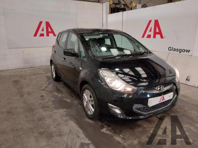 Image of 2014 HYUNDAI IX20 ACTIVE 1396cc PETROL MANUAL 5 Speed 5 DOOR MPV