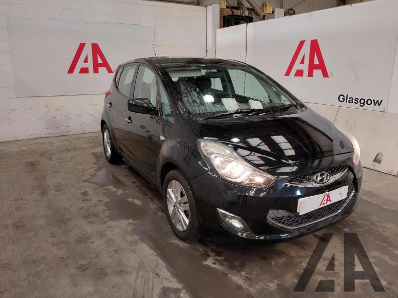 2014 HYUNDAI IX20 ACTIVE 1396cc PETROL MANUAL 5 Speed 5 DOOR MPV