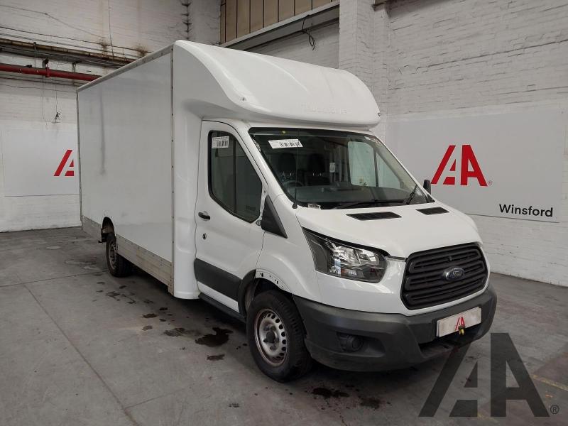 2022 FORD TRANSIT 350 LEADER L4H2 SK ECOBLUE 1996cc TURBO DIESEL MANUAL CHASSIS CAB