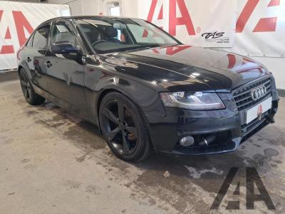 Image of 2011 AUDI A4 TDI TECHNIK 1968cc TURBO DIESEL MANUAL 6 Speed 4 DOOR SALOON
