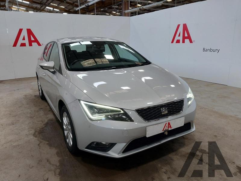 2014 SEAT LEON TSI SE TECHNOLOGY DSG 1197cc TURBO PETROL SEMI AUTO 7 Speed 5 DOOR HATCHBACK