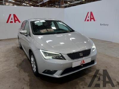 Image of 2014 SEAT LEON TSI SE TECHNOLOGY DSG 1197cc TURBO PETROL SEMI AUTO 7 Speed 5 DOOR HATCHBACK