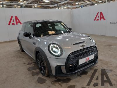 Image of 2023 MINI HATCH COOPER S SPORT 1998cc TURBO PETROL SEMI AUTO 3 DOOR HATCHBACK