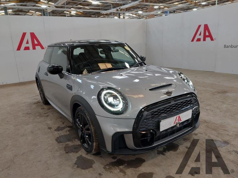 2023 MINI HATCH COOPER S SPORT 1998cc TURBO PETROL SEMI AUTO 3 DOOR HATCHBACK