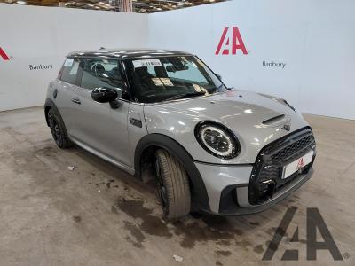 Image of 2023 MINI HATCH COOPER S SPORT 1998cc TURBO PETROL SEMI AUTO 3 DOOR HATCHBACK