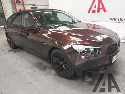 Image of 2012 BMW 5 SERIES 530D SE GRAN TURISMO 2993cc TURBO DIESEL AUTOMATIC 5 DOOR HATCHBACK