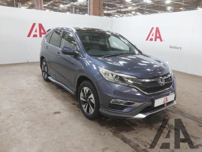 Image of 2015 HONDA CR-V I-DTEC EX 1597cc TURBO DIESEL MANUAL 6 Speed 5 DOOR ESTATE