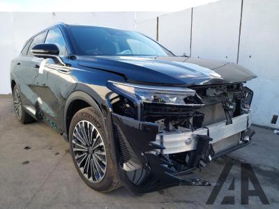 Image of 2025 OMODA 9 NOBLE 1499cc TURBO PETROL/ELECTRIC AUTOMATIC 5 DOOR HATCHBACK