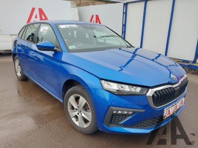 Image of 2025 SKODA SCALA SE EDITION TSI DSG 999cc TURBO PETROL SEMI AUTO 5 DOOR HATCHBACK