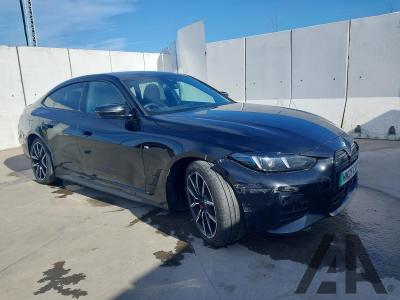 Image of 2025 BMW I4 M50 ELECTRIC DIRECT DRIVE 5 DOOR HATCHBACK