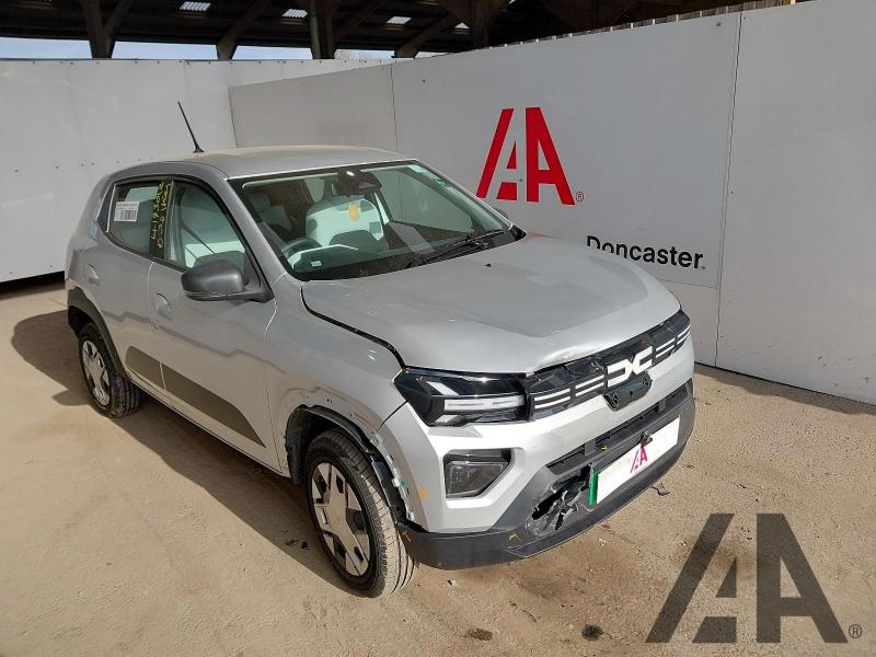 2025 DACIA SPRING EXPRESSION ELECTRIC DIRECT DRIVE 5 DOOR HATCHBACK