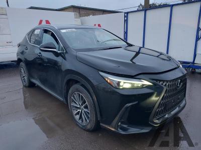 Image of 2023 LEXUS NX 450H PLUS 2487cc PETROL/ELECTRIC CVT 5 DOOR HATCHBACK