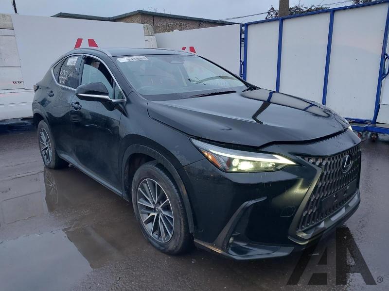2023 LEXUS NX 450H PLUS 2487cc PETROL/ELECTRIC CVT 5 DOOR HATCHBACK