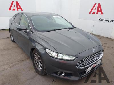 Image of 2015 FORD MONDEO TITANIUM ECONETIC TDCI 1499cc TURBO DIESEL MANUAL 6 Speed 5 DOOR HATCHBACK