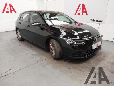 Image of 2024 VOLKSWAGEN GOLF LIFE ETSI DSG 1498cc TURBO PETROL SEMI AUTO 5 DOOR HATCHBACK