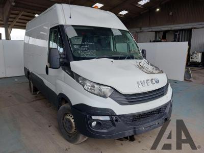 Image of 2019 IVECO DAILY 35S14 2287cc TURBO DIESEL MANUAL PANEL VAN