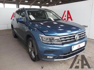 Image of 2018 VOLKSWAGEN TIGUANSPACE SEL TDI 4MOTION 1968cc TURBO DIESEL MANUAL 6 Speed 5 DOOR ESTATE