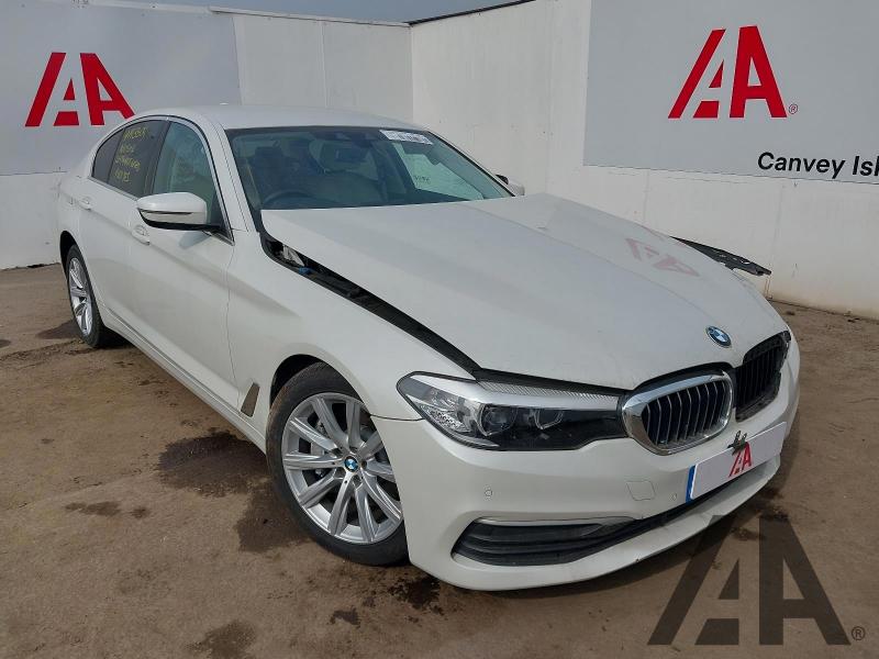 2019 BMW 5 SERIES 530E SE 1998cc TURBO PETROL/ELECTRIC AUTOMATIC 4 DOOR SALOON