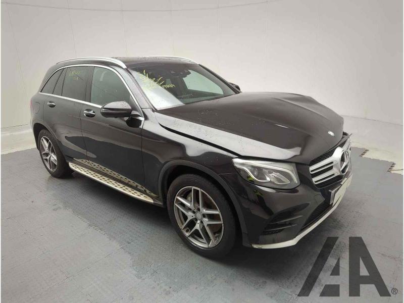2016 MERCEDES GLC-CLASS GLC 250 D 4MATIC AMG LINE PREM 2143cc TURBO DIESEL AUTOMATIC 5 DOOR ESTATE