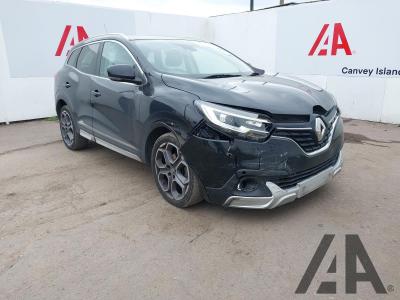 Image of 2016 RENAULT KADJAR DYNAMIQUE NAV DCI 1461cc TURBO DIESEL SEMI AUTO 6 Speed 5 DOOR HATCHBACK